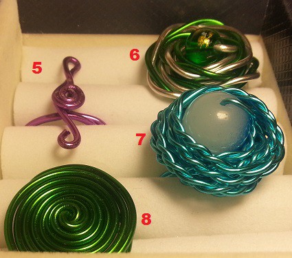 Anillos II